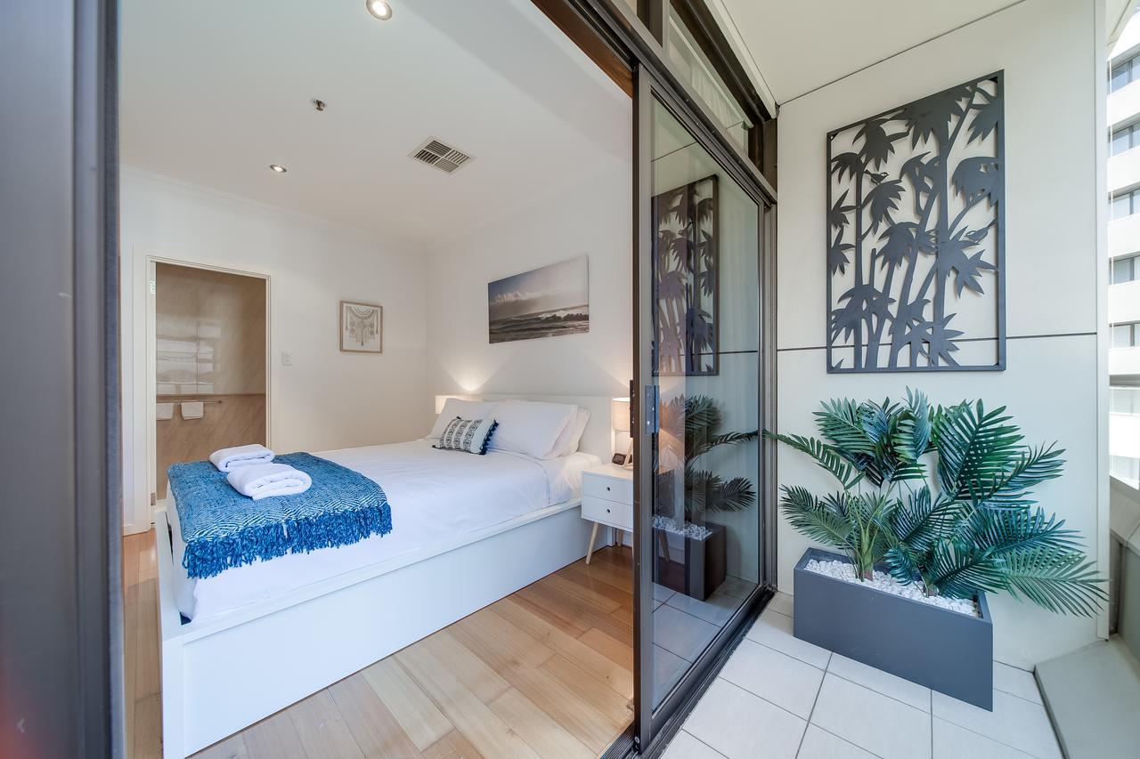 York Apartments On Grenfell Adelaida Exterior foto