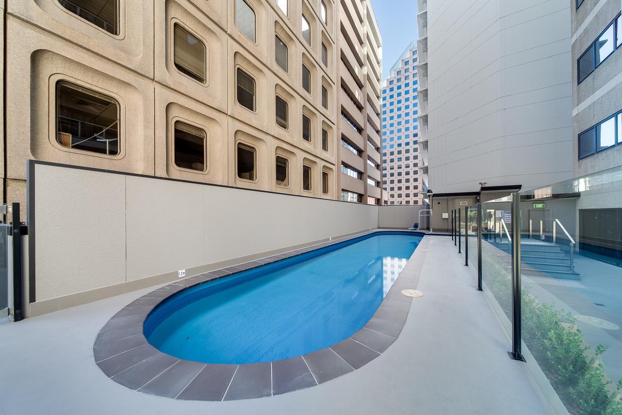 York Apartments On Grenfell Adelaida Exterior foto