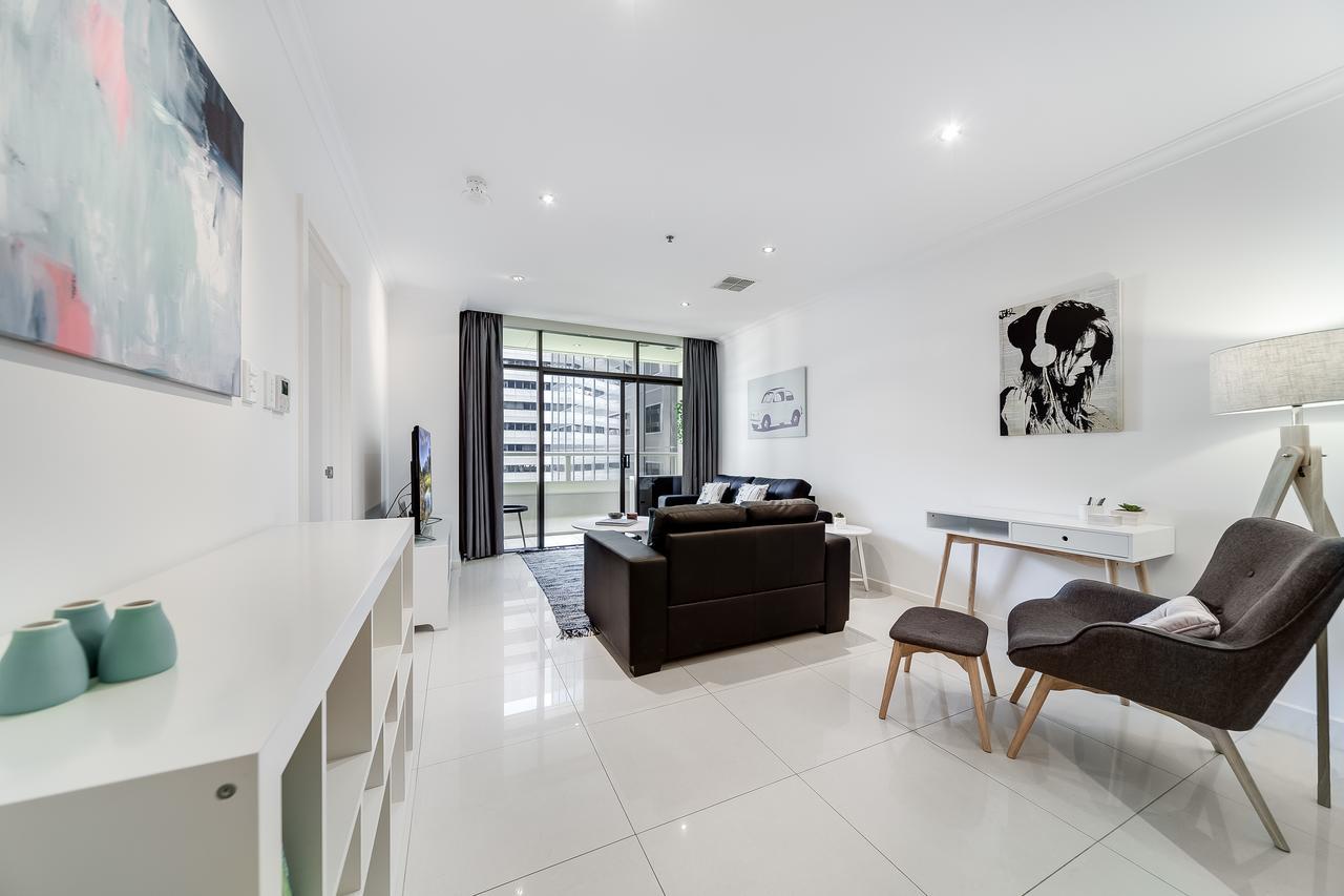 York Apartments On Grenfell Adelaida Exterior foto