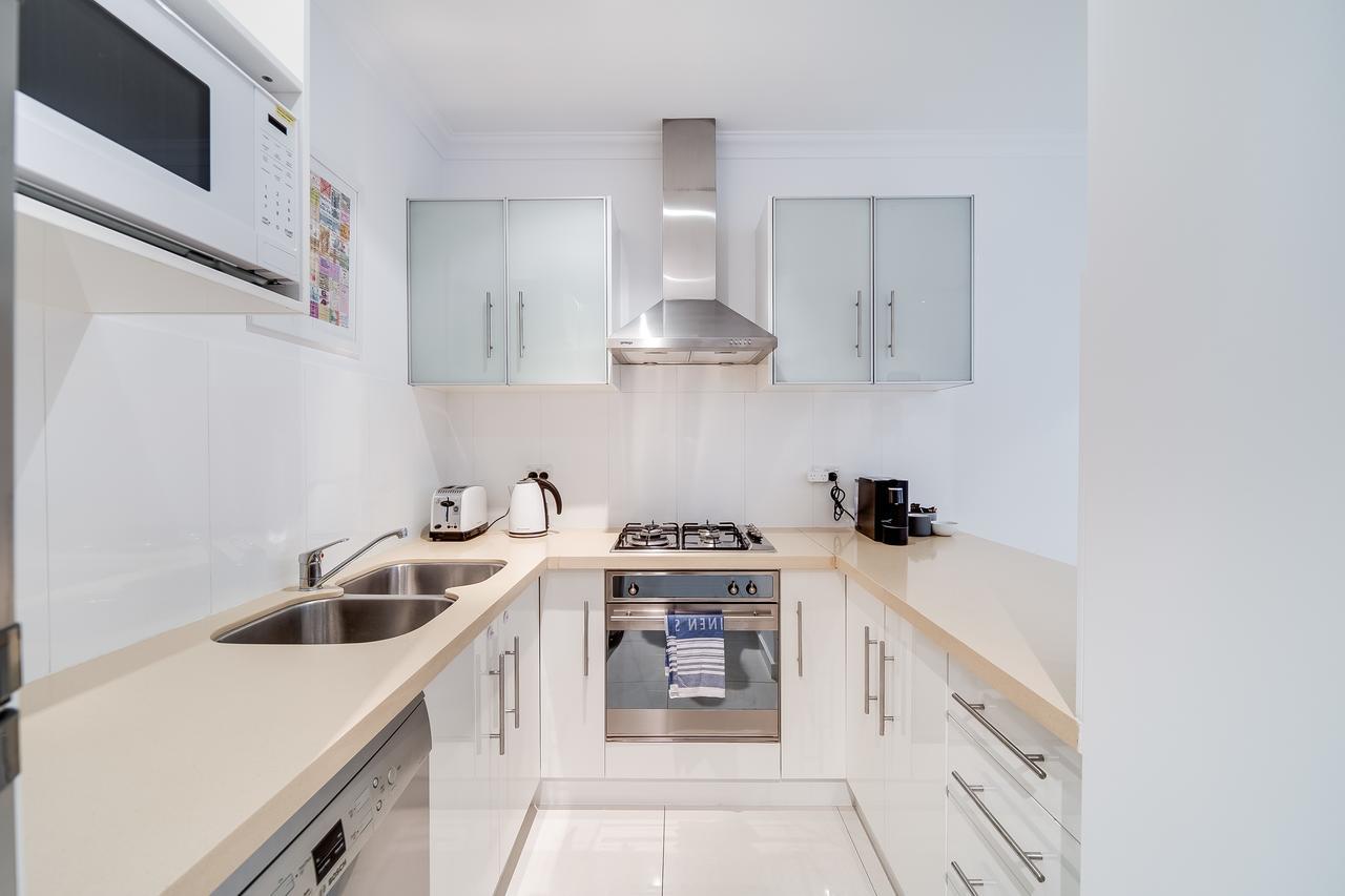 York Apartments On Grenfell Adelaida Exterior foto